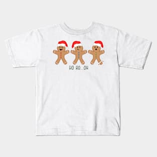 gingerbread Kids T-Shirt